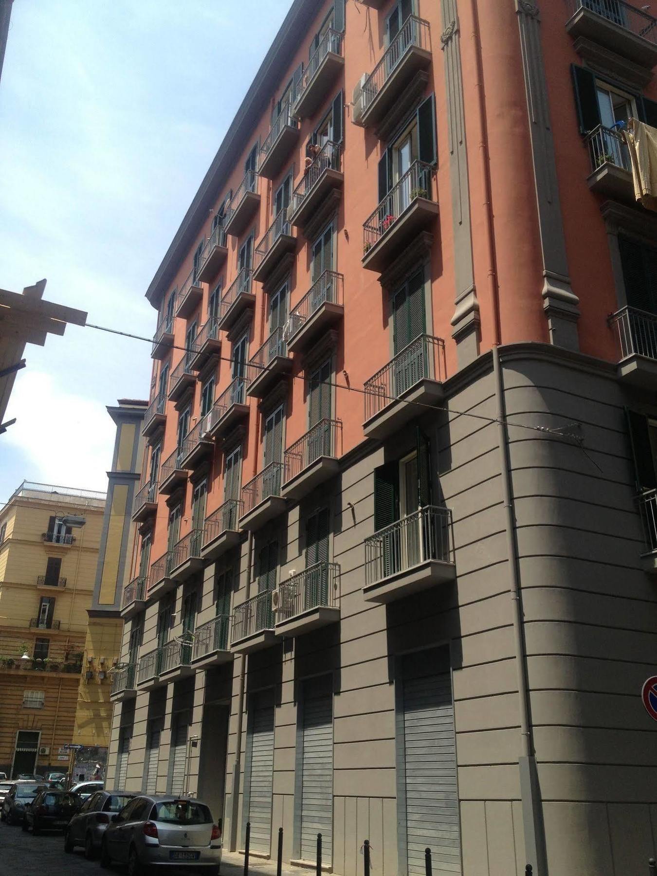 Vivere Napoli المظهر الخارجي الصورة