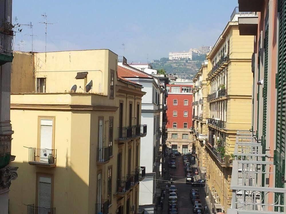 Vivere Napoli المظهر الخارجي الصورة